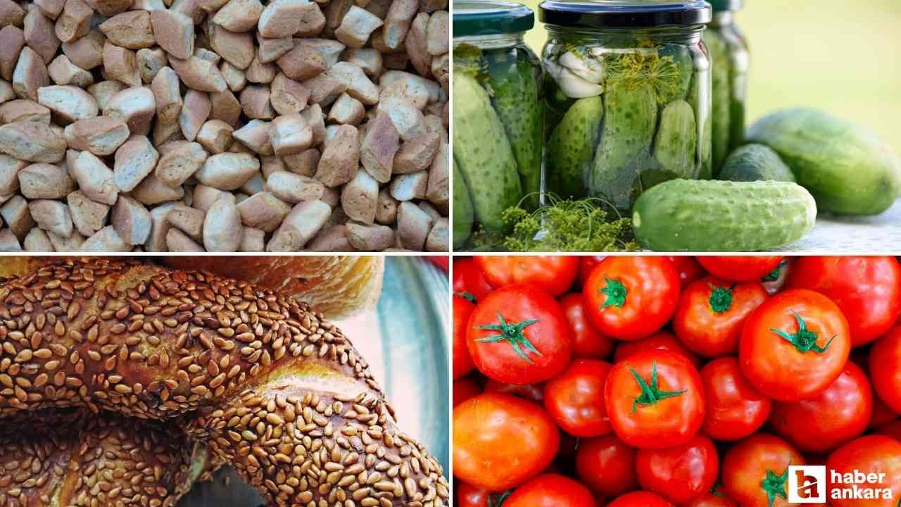 Başkentte ABB, AKK ve TAFED işbirliğinde 'Ankara Gurme Festivali' başladı