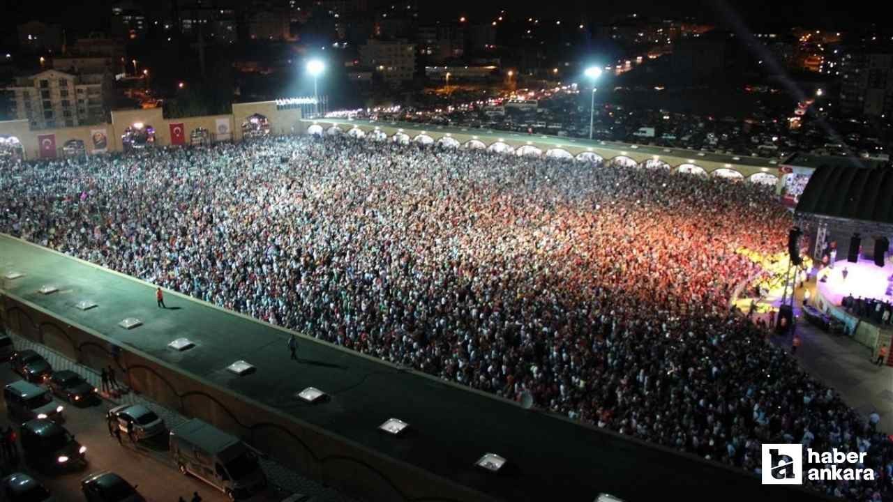 Etimesgut Belediyesi 30 Ağustos’u Zafer Konserleriyle kutlayacak