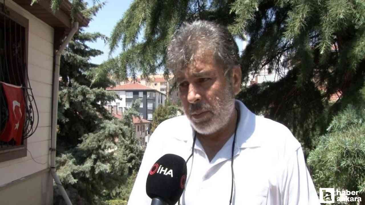 Öldürülen Hakan Çakır'ın babası o gece yaşananları anlattı