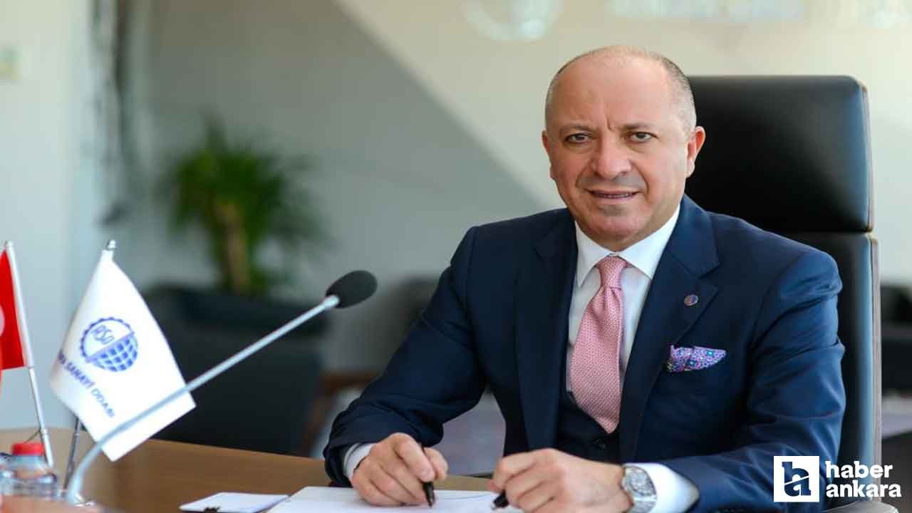 ASO Başkanı Ardıç açıkladı: Ankara İstanbul'u geride bıraktı!