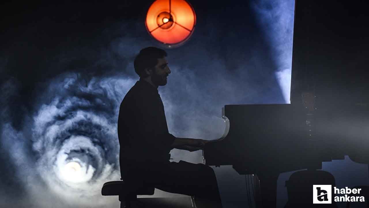 Evgeny Grinko, Avrupa turnesinin ardından Ankara'da konser verecek