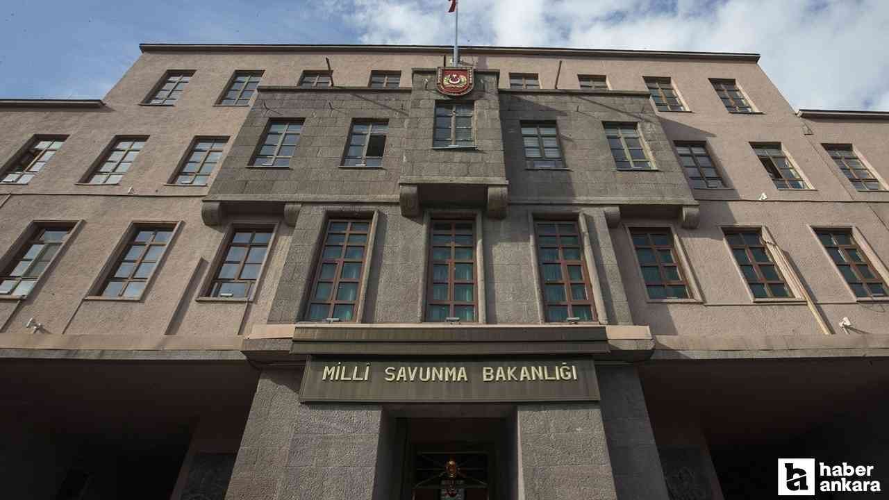MSB 3 bin 97 sürekli işçi alımında kura sonuçları açıklandı