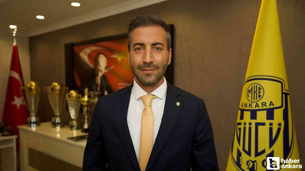 Gazi Ercüment Tekin: Kalıcı gelir sağlamak için adımlar attık