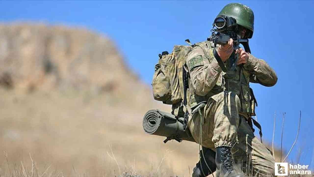Jandarma Genel Komutanlığı 8 bin uzman erbaş alımı yapacak!