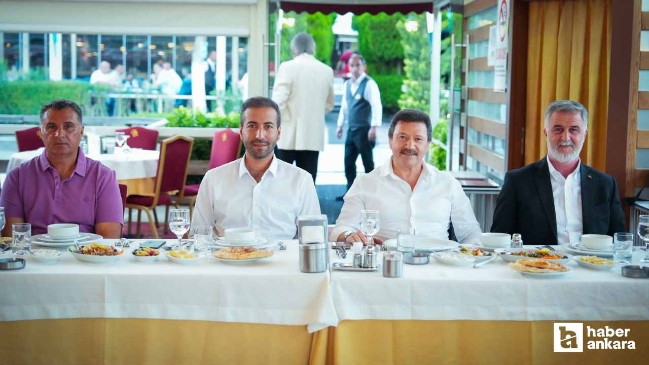 Mehmet Yiğiner'den Ankaragücü'ne ligin ilk maçı öncesi moral yemeği