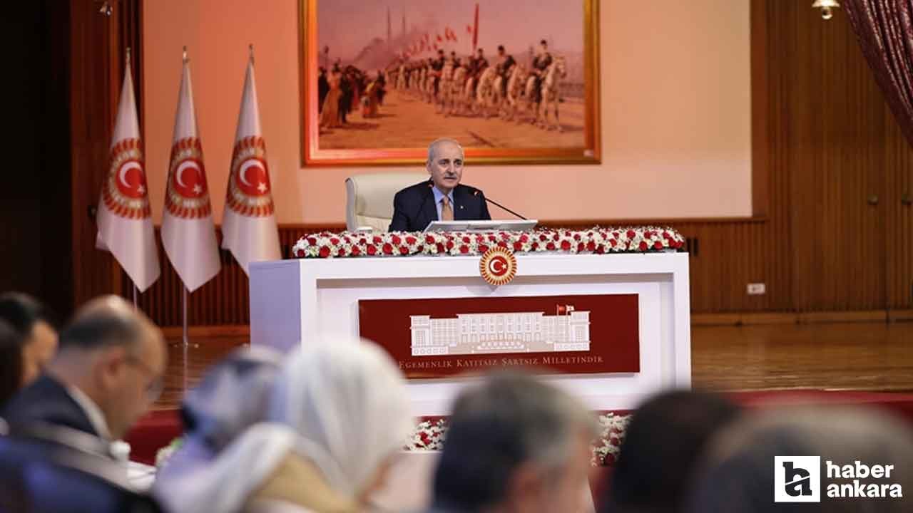 Milli Dayanışma, Kardeşlik ve Demokrasi Komisyonu toplandı