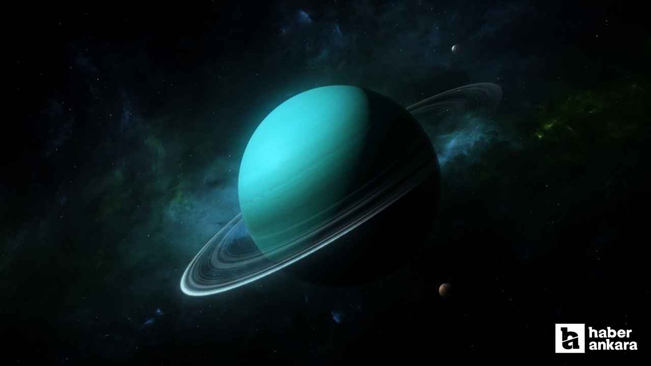 NASA 10 kilometre genişliğinde yeni bir uydu keşfetti