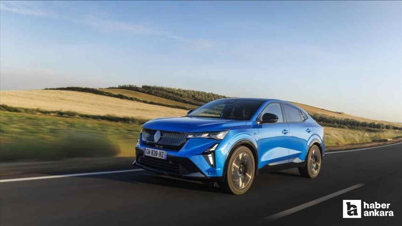 Renault marka SUV otomobillerin yeni fiyat listeleri açıklandı