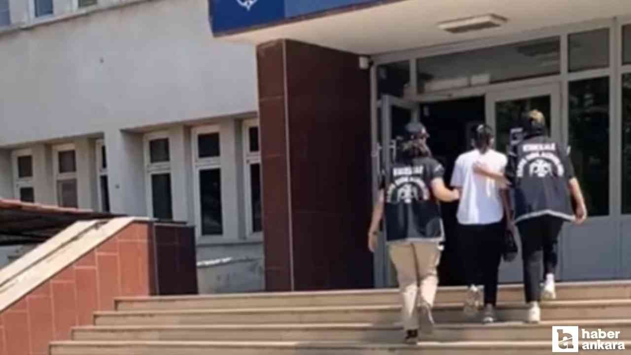 Kırıkkale'de nitelikli dolandırıcılık şüphesiyle yakalanan şahıs serbest bırakıldı