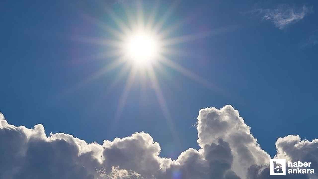 DSÖ ve WMO'den çalışanlar için Mesleki Sıcaklık Eylem Planı çağrısı