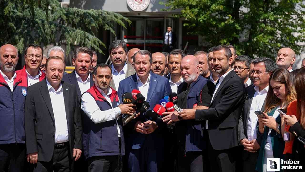 Memur-Sen Hakem Heyeti'ne başvurmadığını açıkladı!