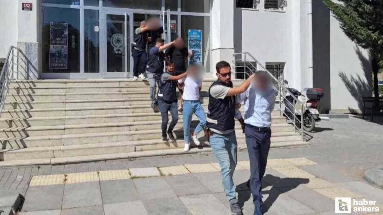 Polatlı'daki kavgada yaralanan genç karşı tarafın 10 kişi olduğunu iddia etti