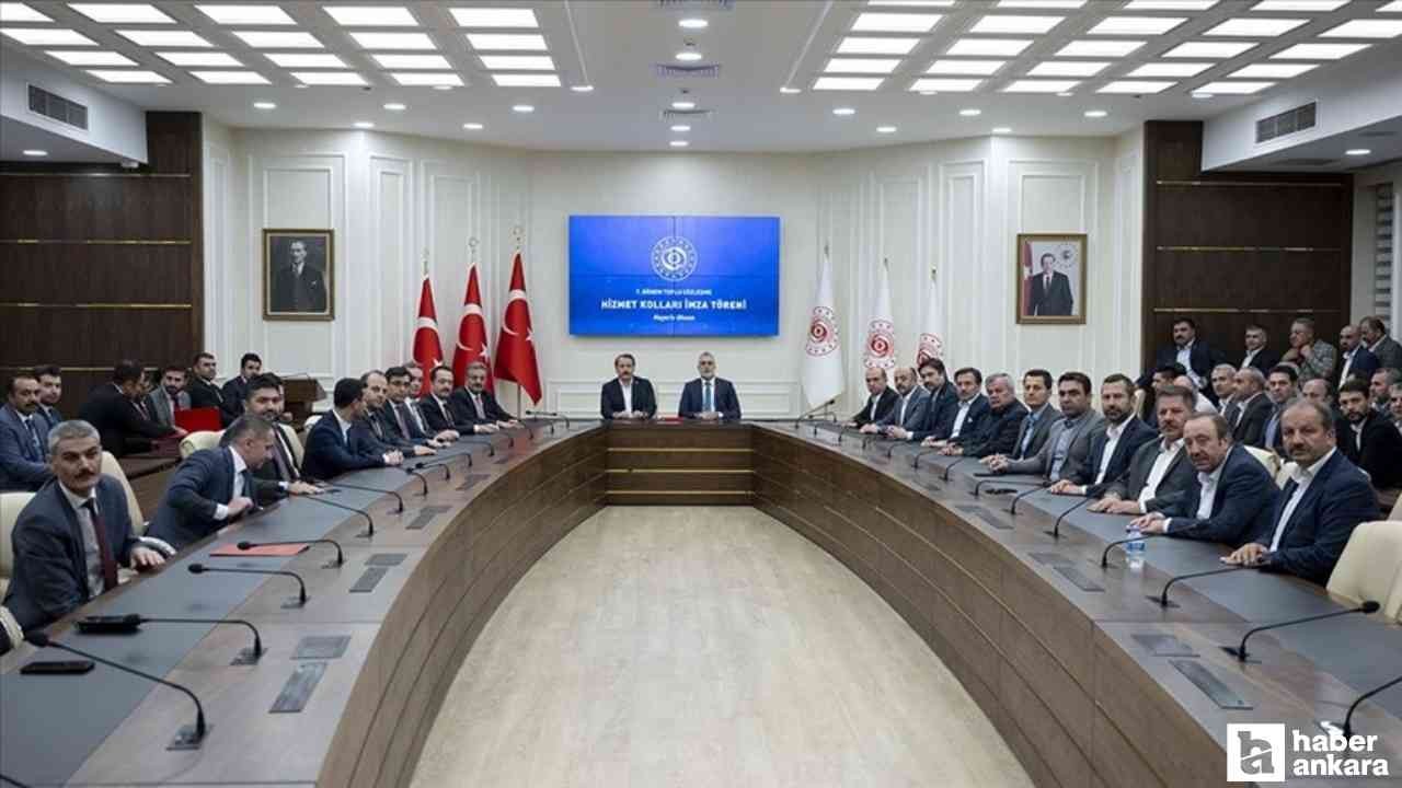 Toplu sözleşme konusunda Kamu işveren Heyeti Hakem Heyeti'ne başvuru yaptı