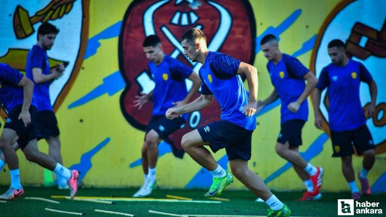 Ankaragücü-24 Erzincanspor maçı ne zaman, saat kaçta, hangi stadyumda oynanacak?