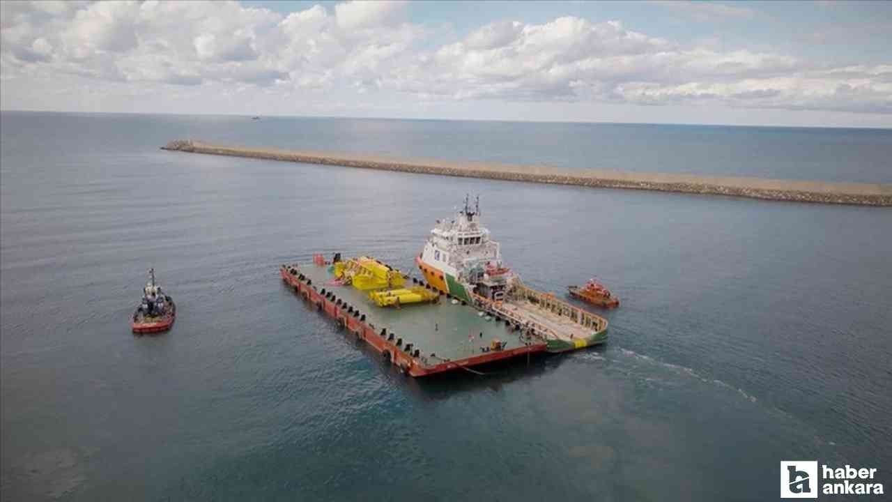 Bakan Bayraktar: 'Sakarya Gaz Sahası’ndaki üretim 40 milyon metreküpe yükselecek'