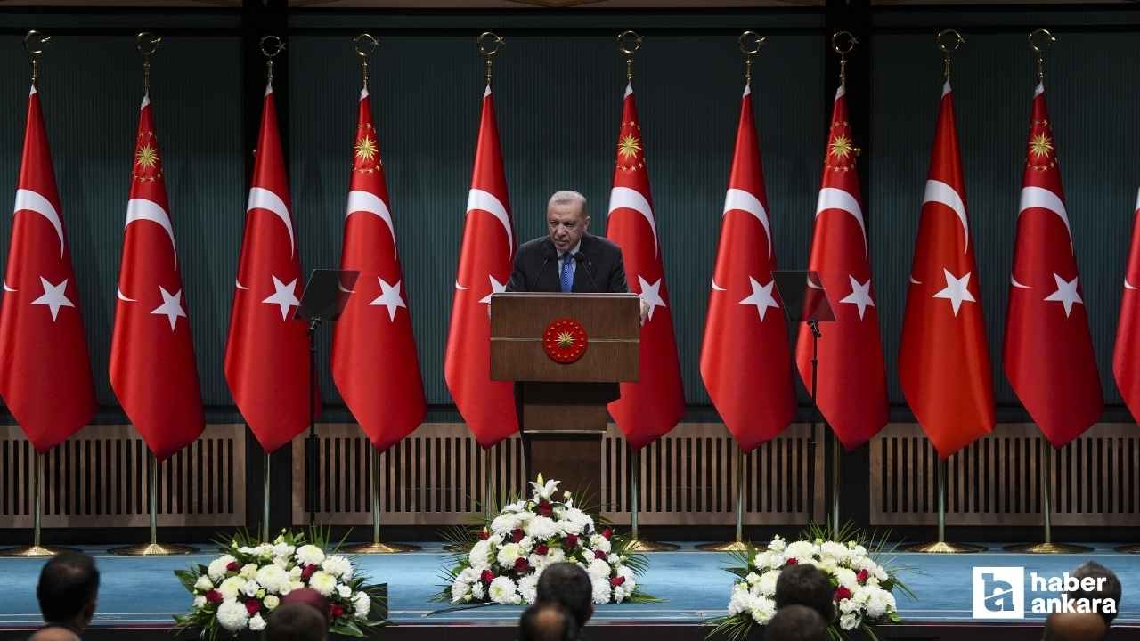 Cumhurbaşkanlığı Kabinesi Ahlat'ta toplanacak