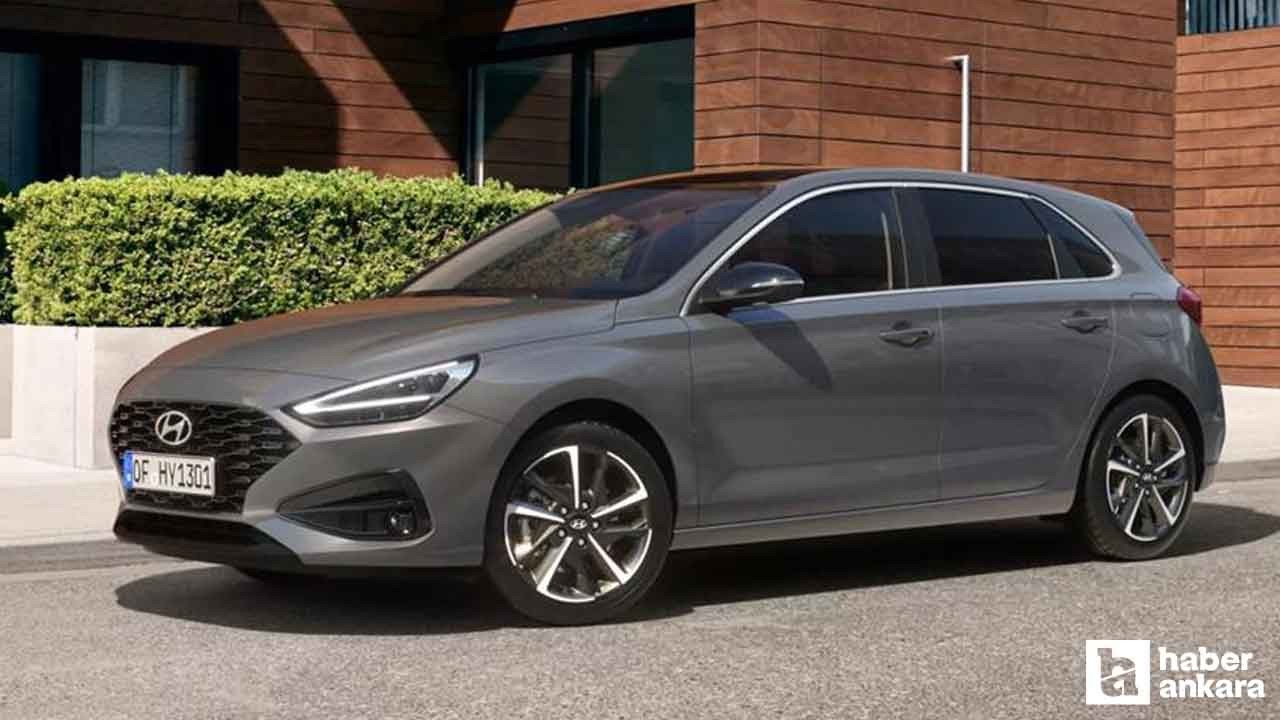 Hyundai i30 Türkiye'ye geri dönüyor: Satışlar Eylül'de başlayacak!