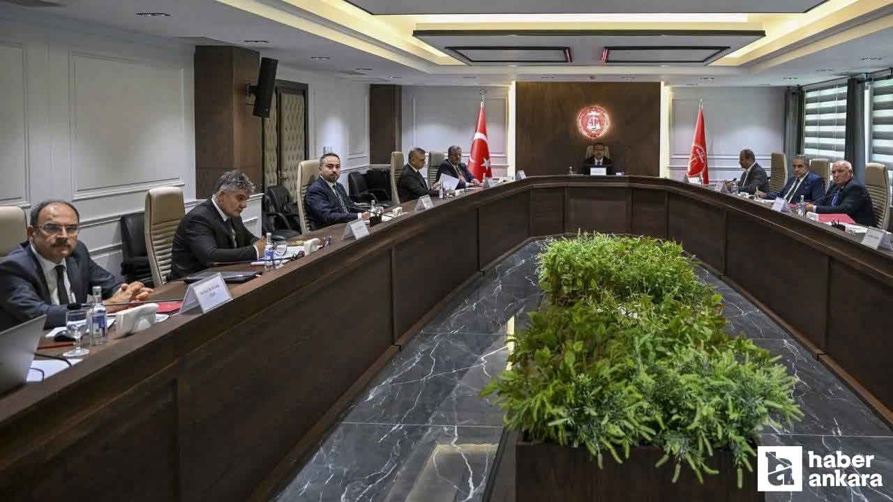 Kamu Görevlileri Hakem Kurulu ikinci kez toplandı