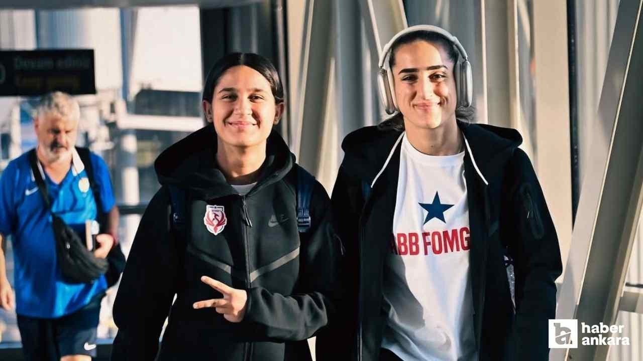 ABB FOMGET, Şampiyonlar Ligi için Finlandiya'ya gitti