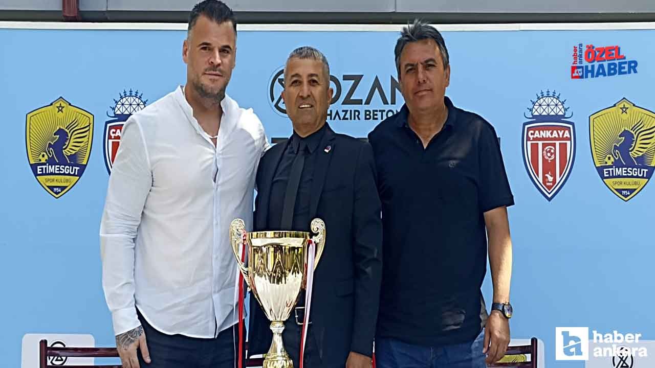 Ankara futbolunda Zafer Kupası heyecanı!