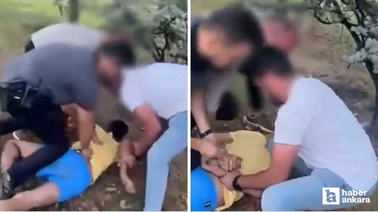 Sosyal medyada tepki çeken itirafta bulunmuştu: Ankara'da yakalandı!