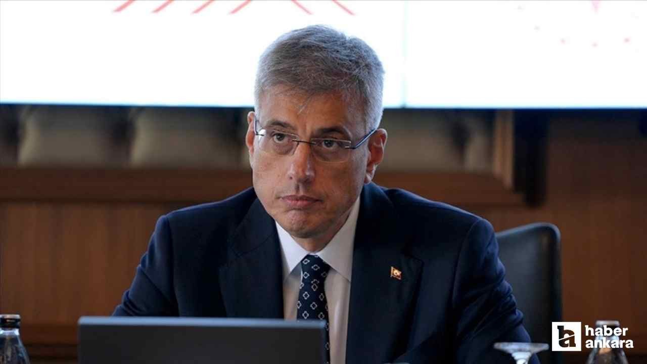 Sağlık Bakanı Kemal Memişoğlu'ndan hastane bombalayan İsrail'e tepki