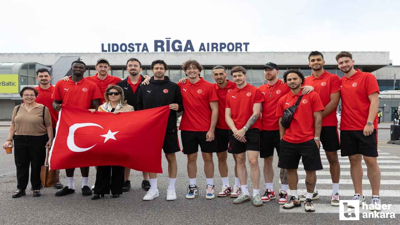 Basketbolda Milli heyecan başlıyor: Gözler 12 dev adamda!