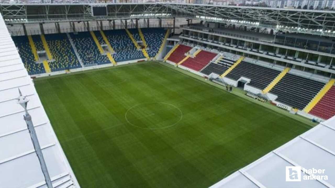 Gençlerbirliği - Fenerbahçe maçının biletleri satışa çıktı