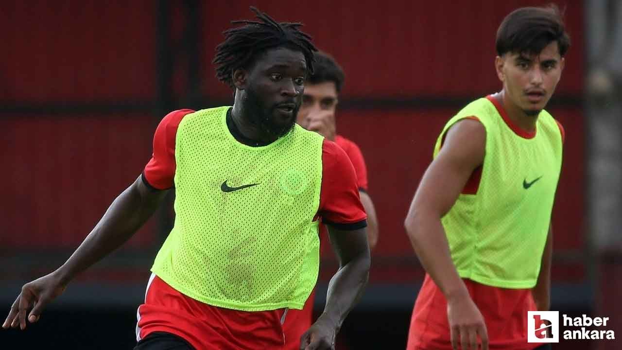 Gençlerbirliği’nin tadı kaçtı!