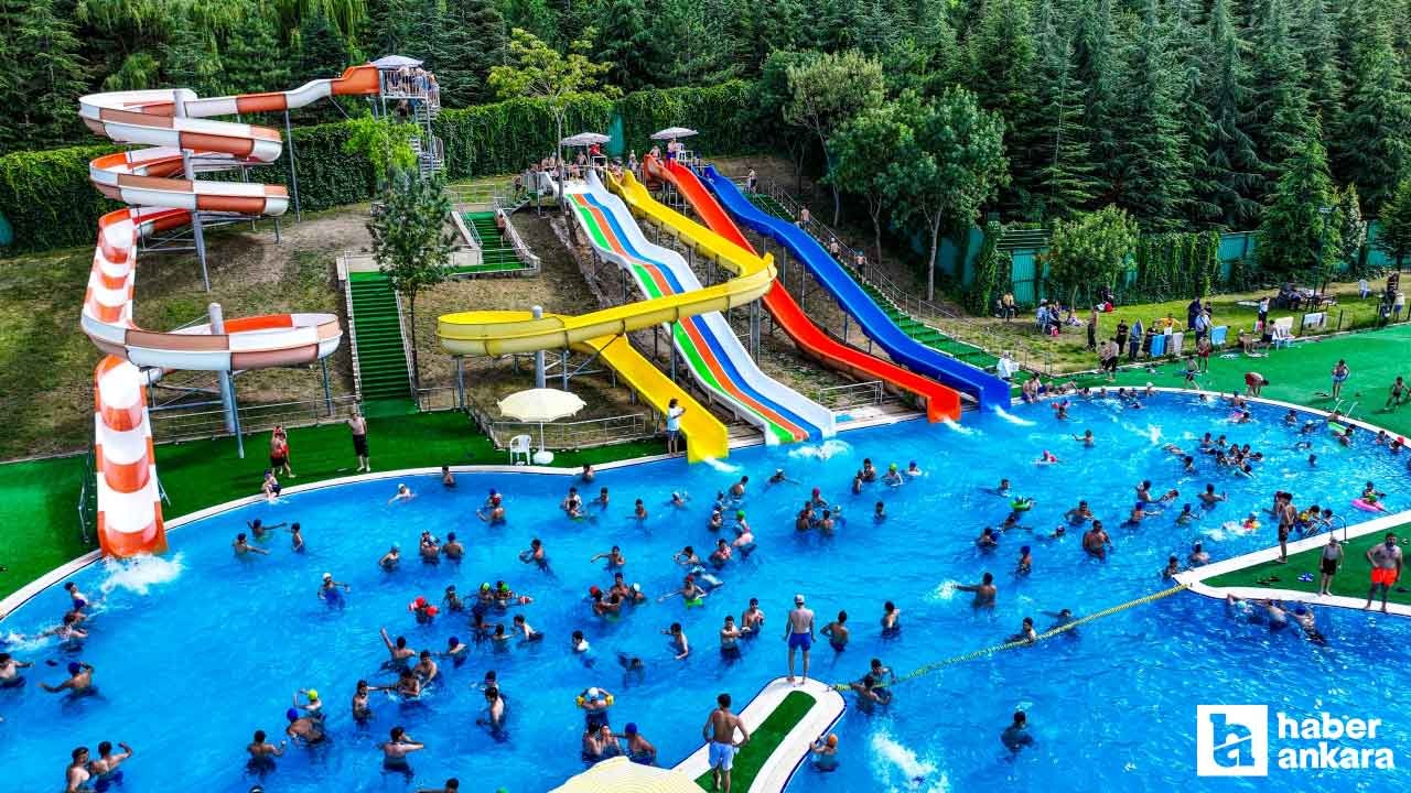 Keçiören'de tarih belli oldu: Aquaparklar kapanıyor!