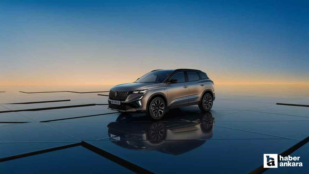 Renault Austral alacaklara 275 Bin TL indirim jesti