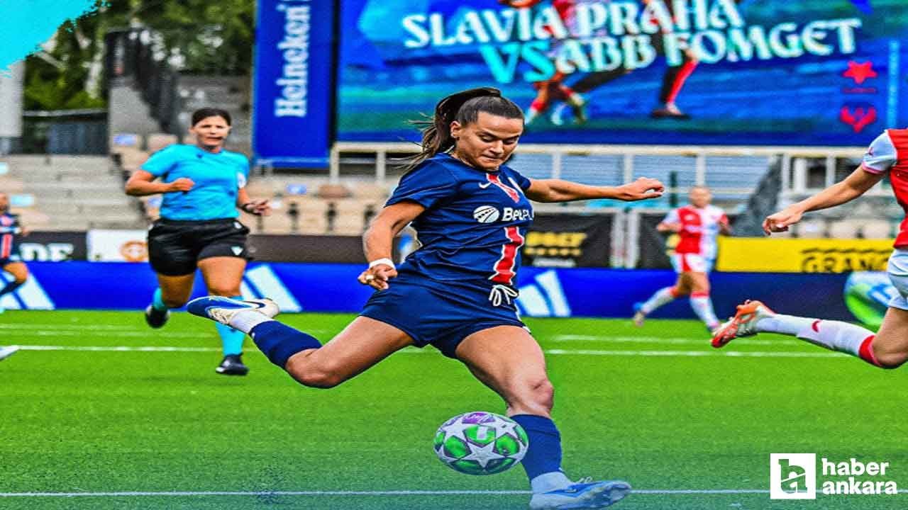 ABB Fomget, UEFA Şampiyonlar Ligi'ne 2. turda veda etti!