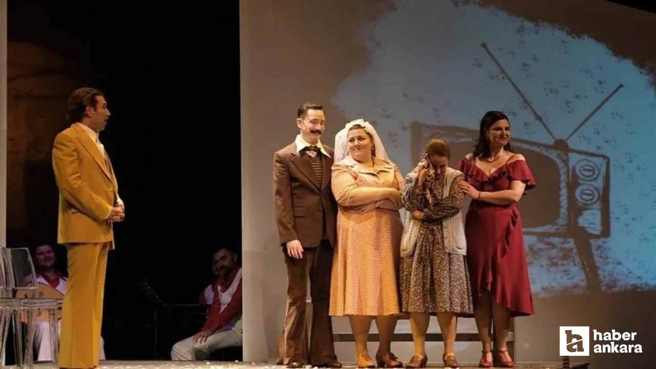 Eylül ayında ödüllü tiyatro oyunları CSO Ada Ankara'da sahnelenecek