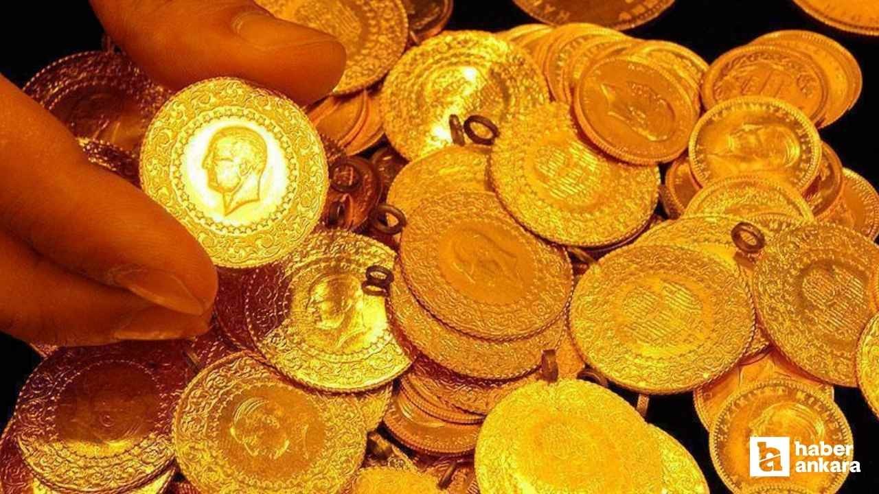 Gram altında fiyat tahmini yükseldi: 2025 yıl sonu hedefi 5.500 TL!