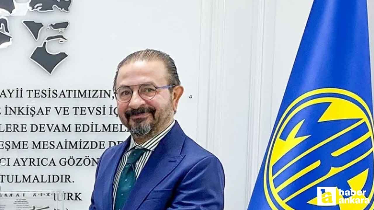 MKE Eski Yönetim Kurulu Başkanı İsmet Sayhan tutuklandı