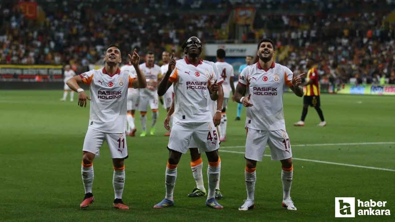 Galatasaray Şampiyonlar Ligi kura çekimi ne zaman, saat kaçta?