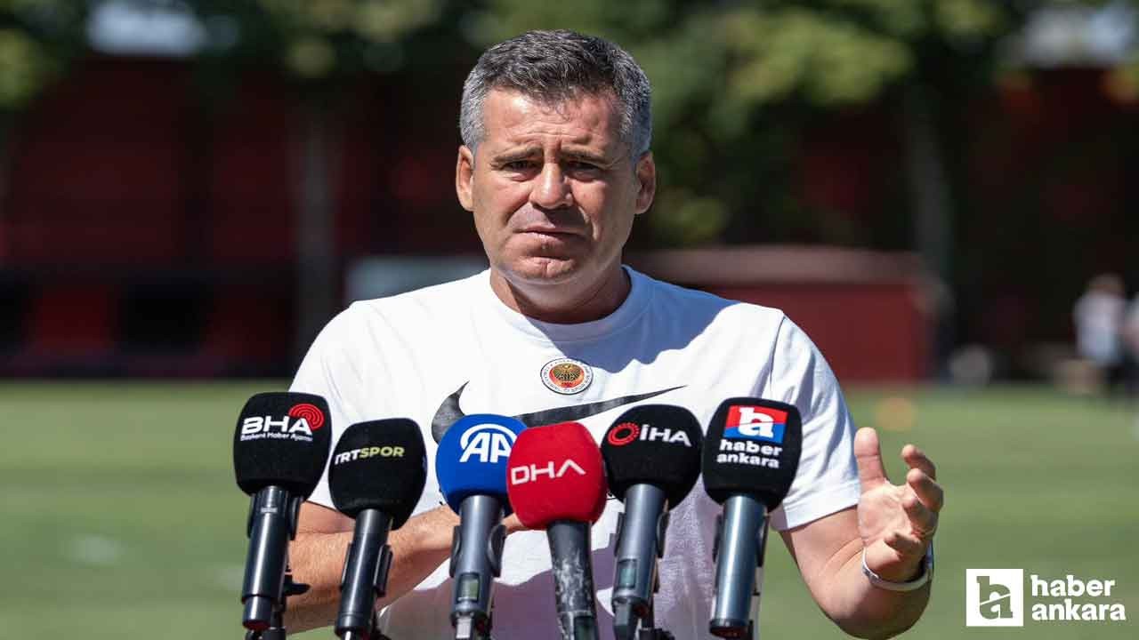 Hüseyin Eroğlu: Kadro olarak eksiğiz...