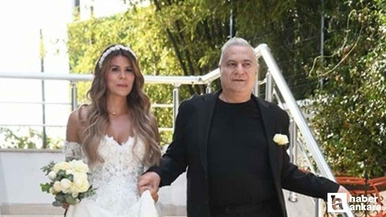 Mehmet Ali Erbil 6. evliliğini Gülseren Ceylan'la yaptı