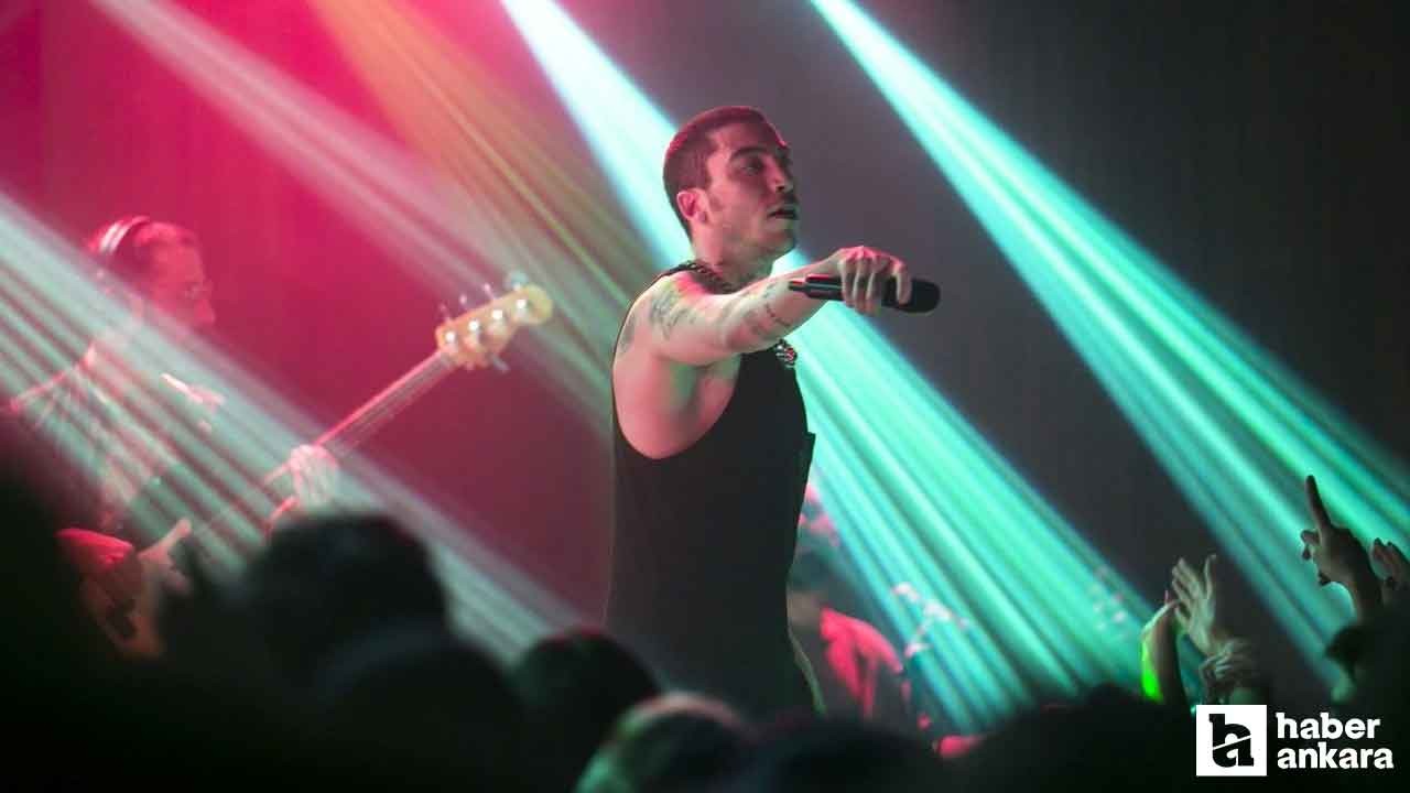Ankara Can Bonomo konseri 29 Ağustos saat kaçta, nerede?