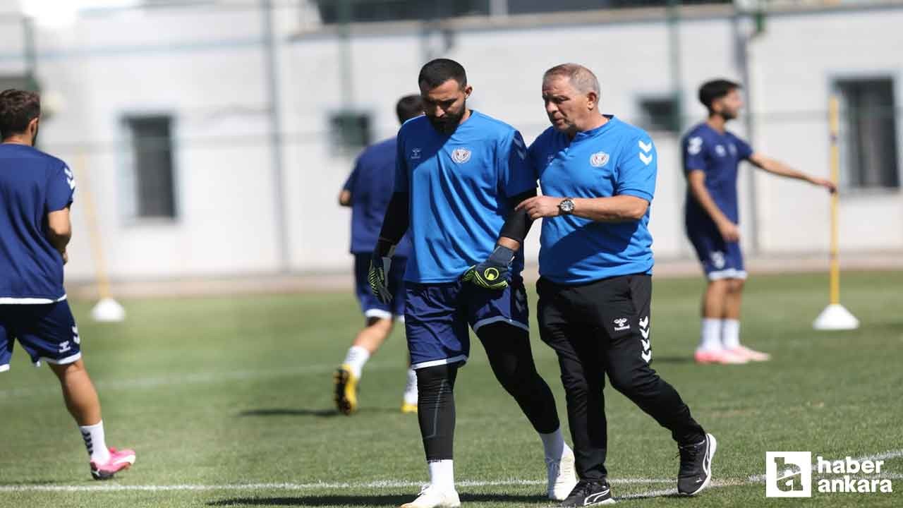 Sincan Belediyesi Ankaraspor’da liderlik hesapları!