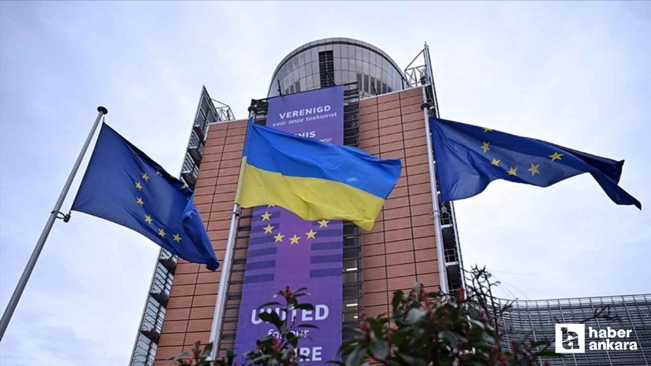 AB'den Ukrayna'ya barış sonrası da askeri destek verme kararı