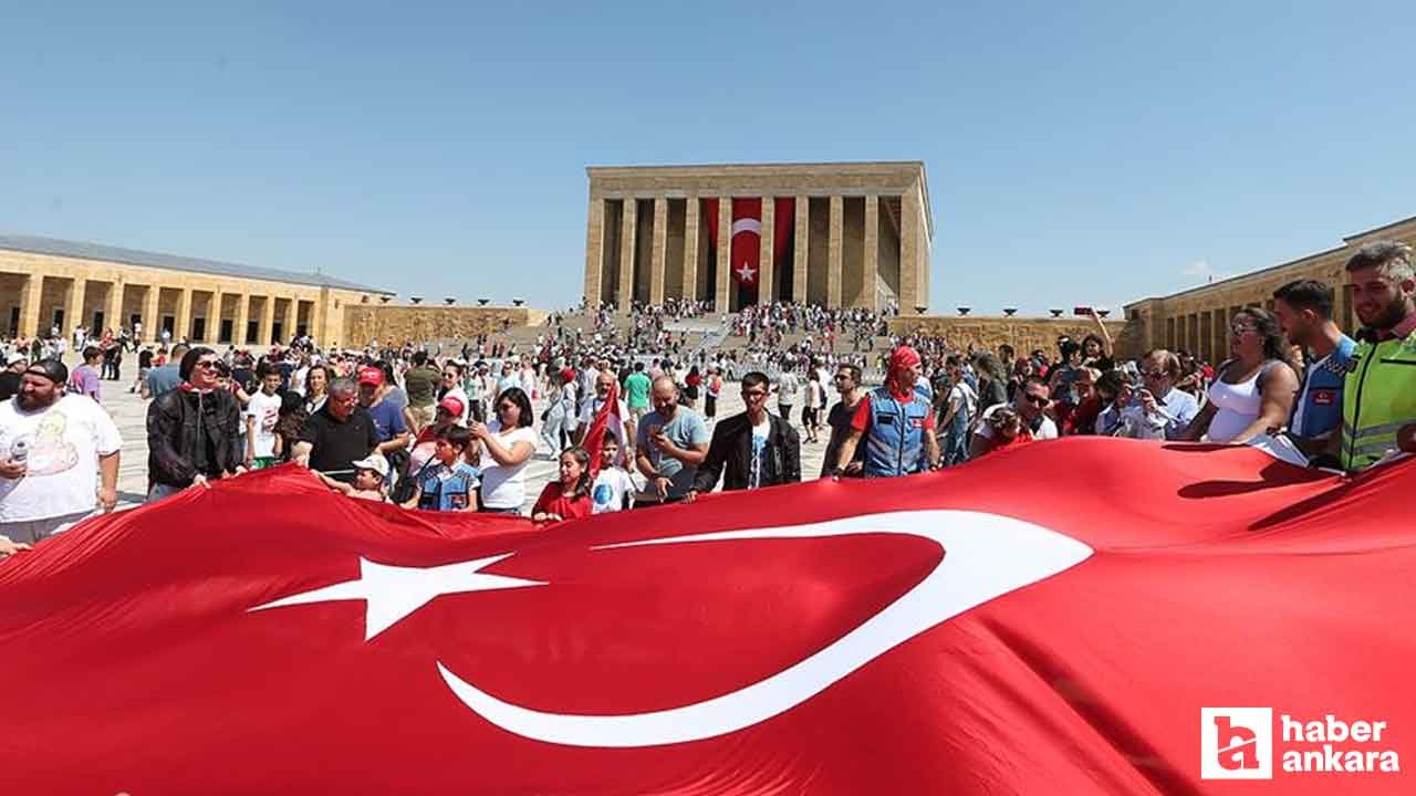 Başkent kulüplerinden 30 Ağustos Zafer Bayramı için kutlama mesajı