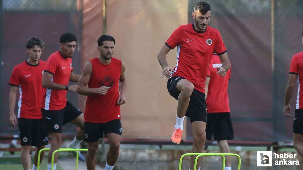 Gençlerbirliği ile Fenerbahçe 95. randevuya Ankara'da çıkıyor