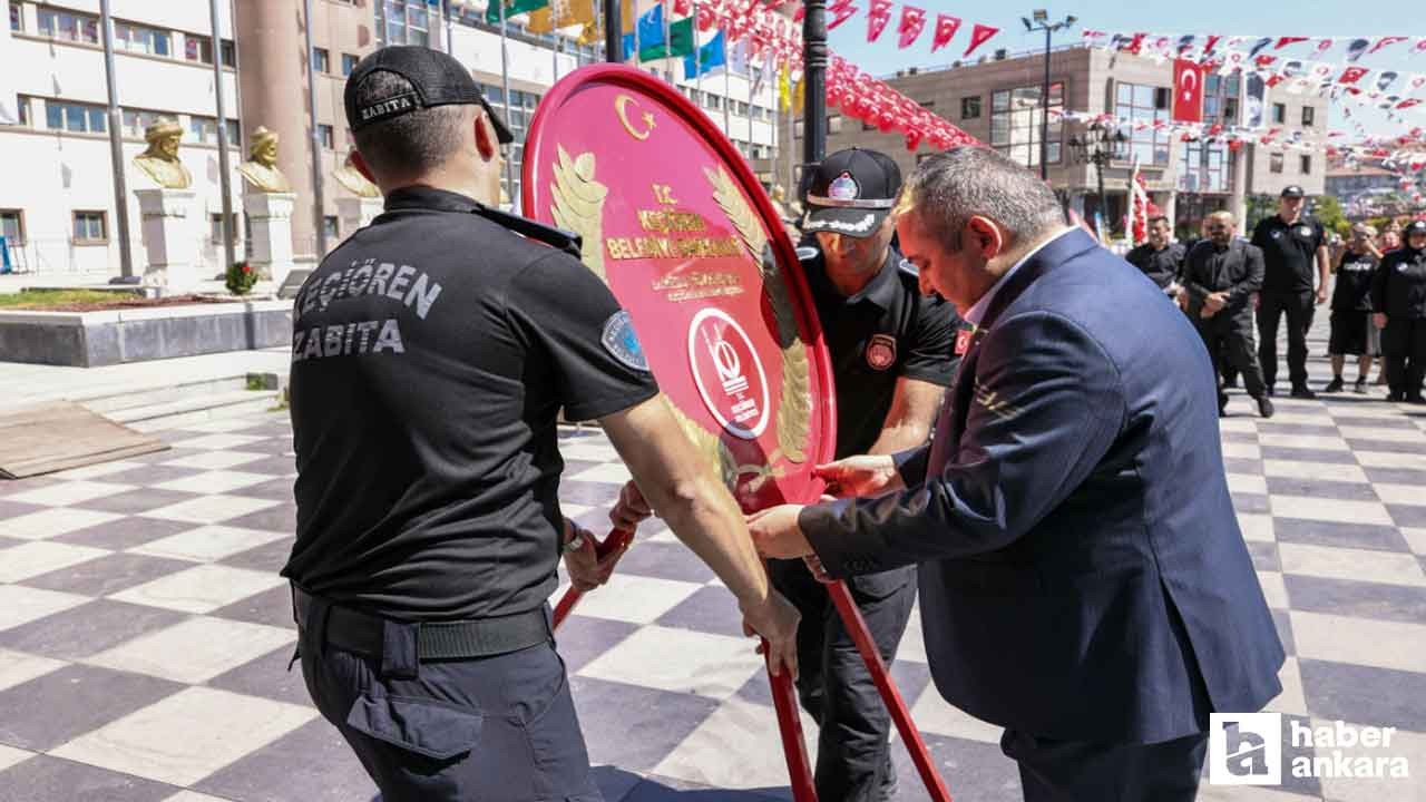 Keçiören'de 30 Ağustos Zafer Bayramı kutlamaları sürüyor