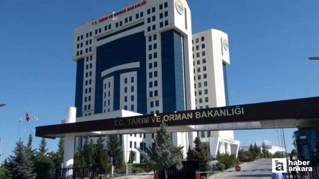 Tarım Bakanlığı Çiftçi Kayıt Sistemi yönetmeliğinde değişiklik yaptı