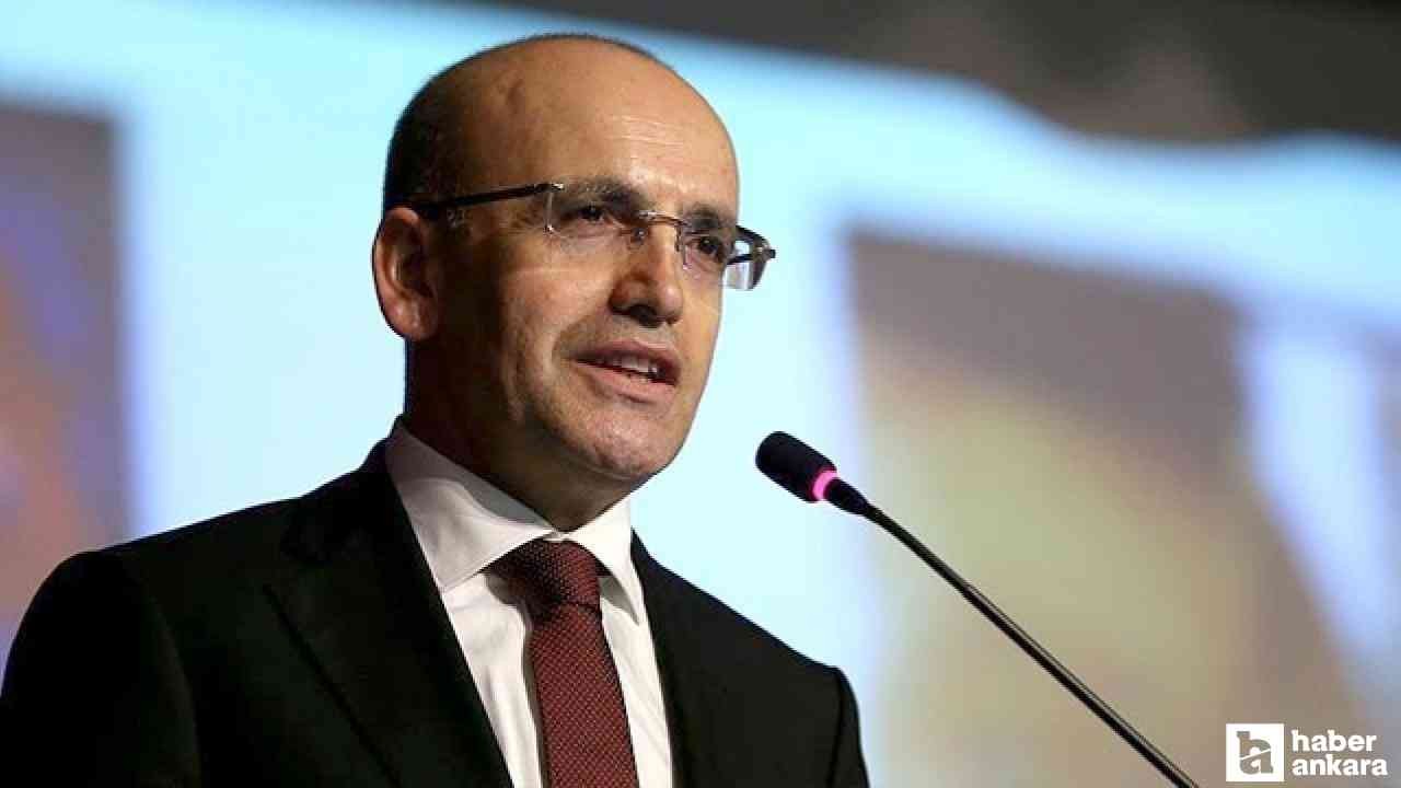 Bakan Şimşek büyüme verilerini yorumladı