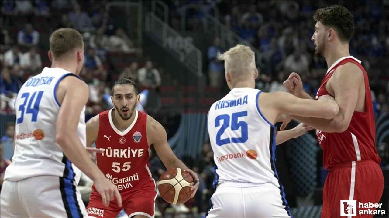 Basketbolda yolumuza kayıpsız devam ediyoruz: 4’de 4