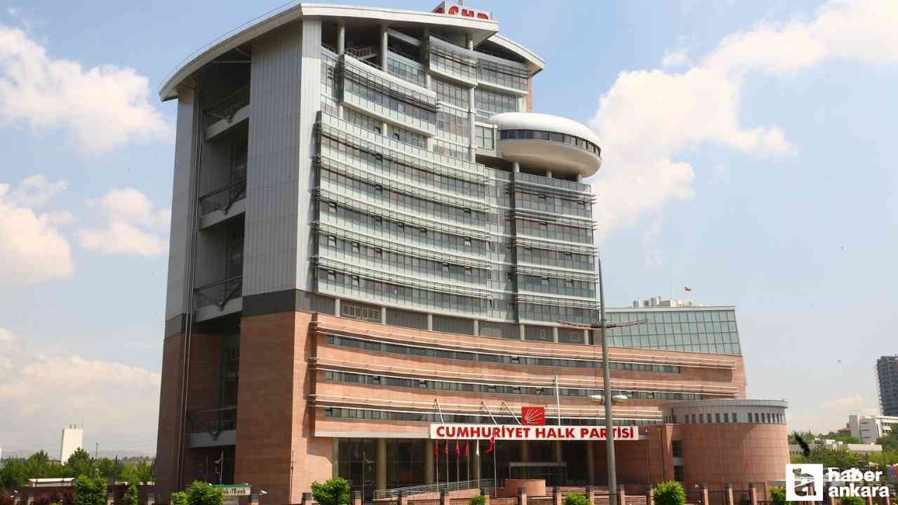 CHP İstanbul İl Kongresi için iptal kararı!