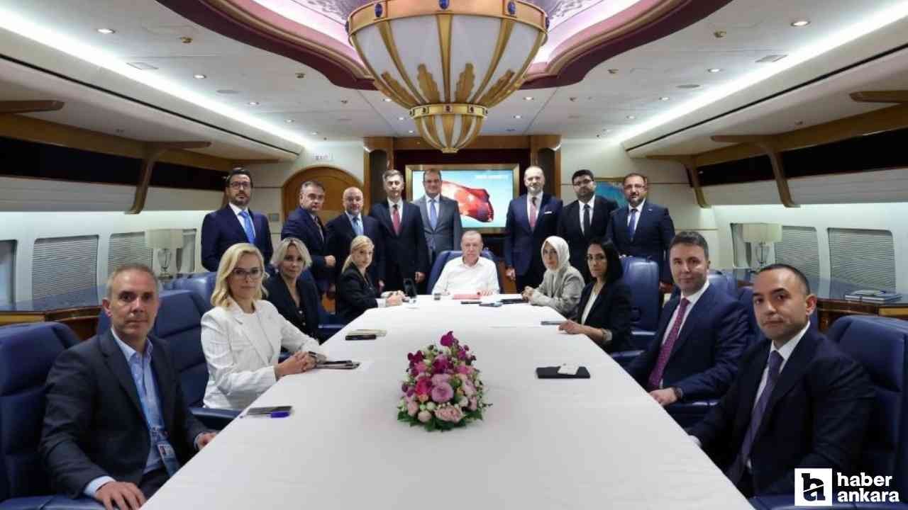 Cumhurbaşkanı Erdoğan'dan dikkat çeken enflasyon mesajı!