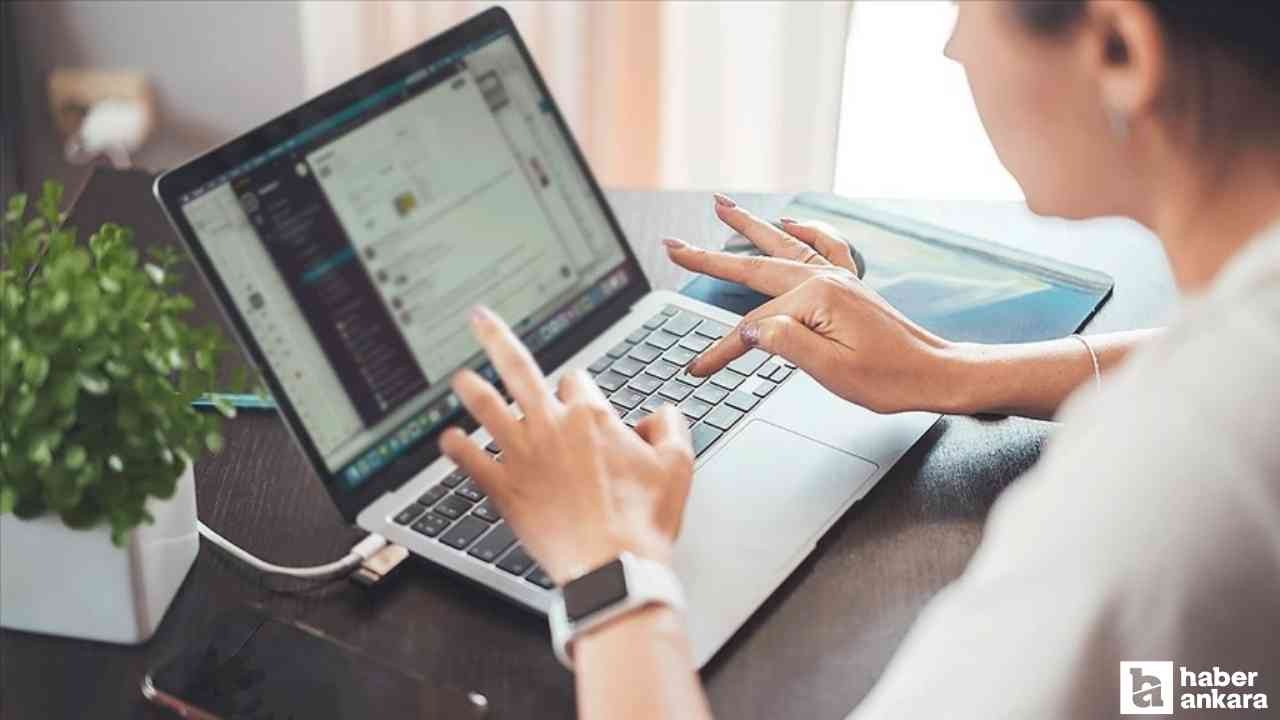 Türkiye'de internet kullanımı hızla yaygınlaşıyor